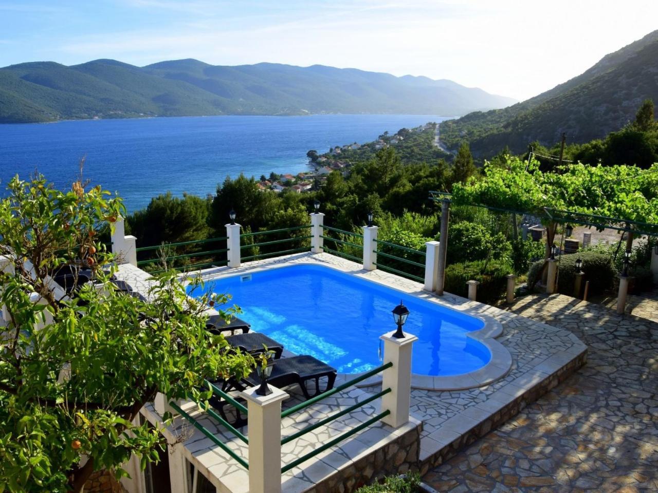 Villa Anita Viganj Esterno foto