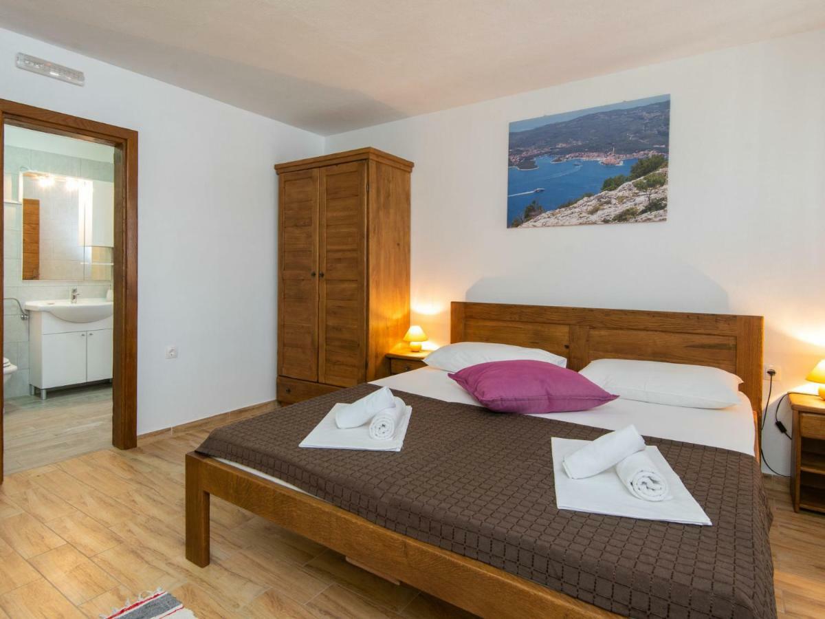 Villa Anita Viganj Esterno foto