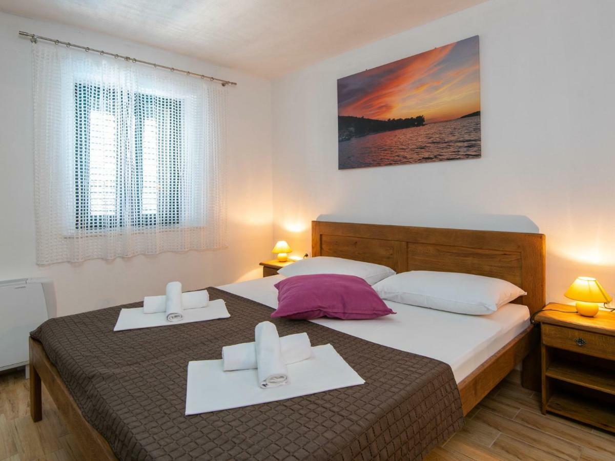 Villa Anita Viganj Esterno foto