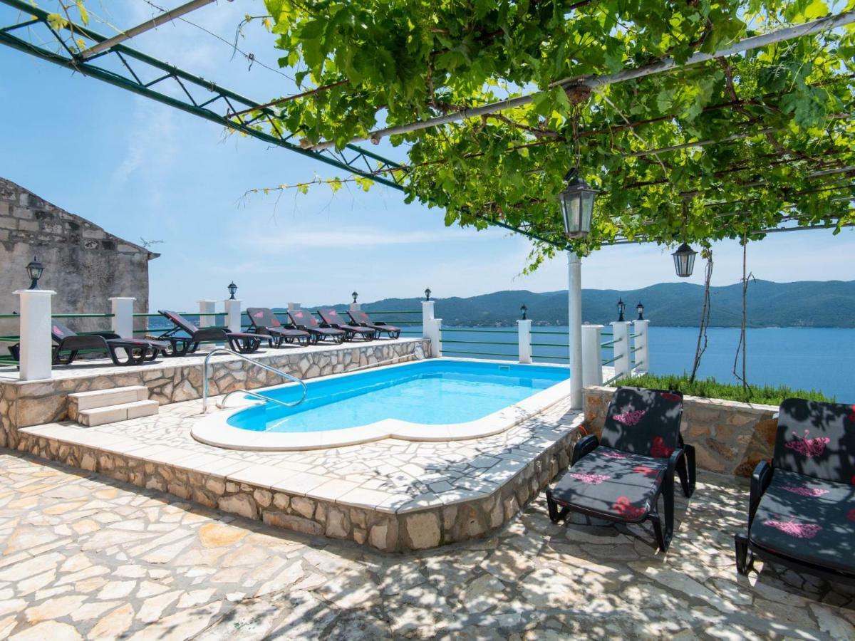 Villa Anita Viganj Esterno foto