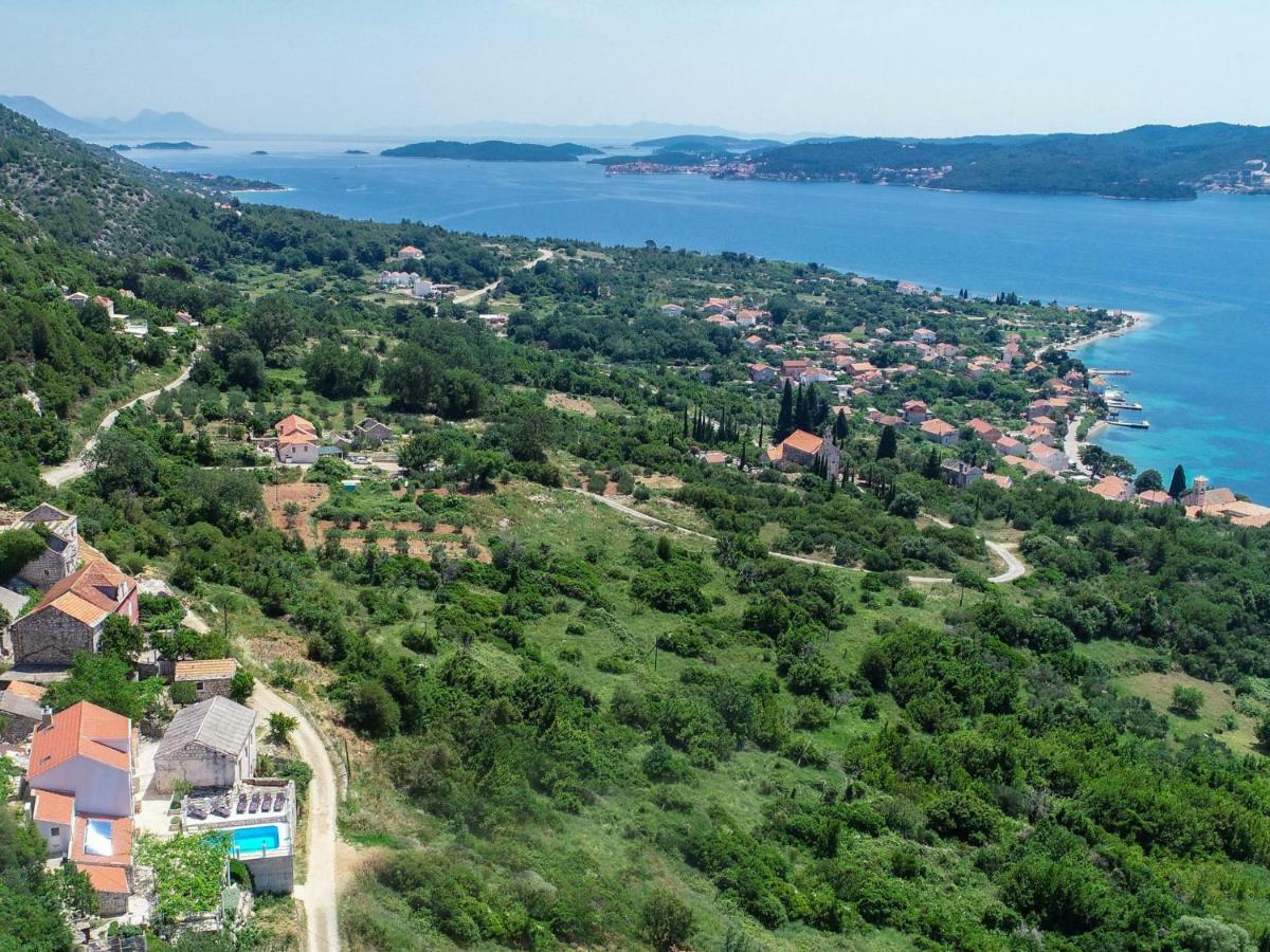 Villa Anita Viganj Esterno foto