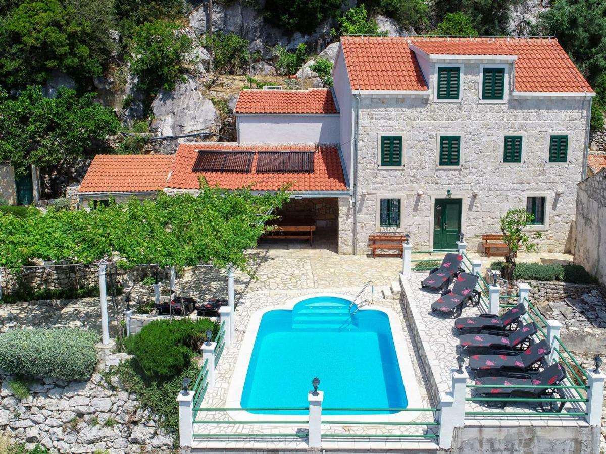 Villa Anita Viganj Esterno foto