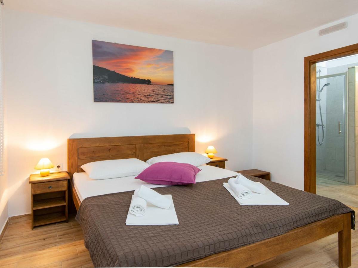 Villa Anita Viganj Esterno foto