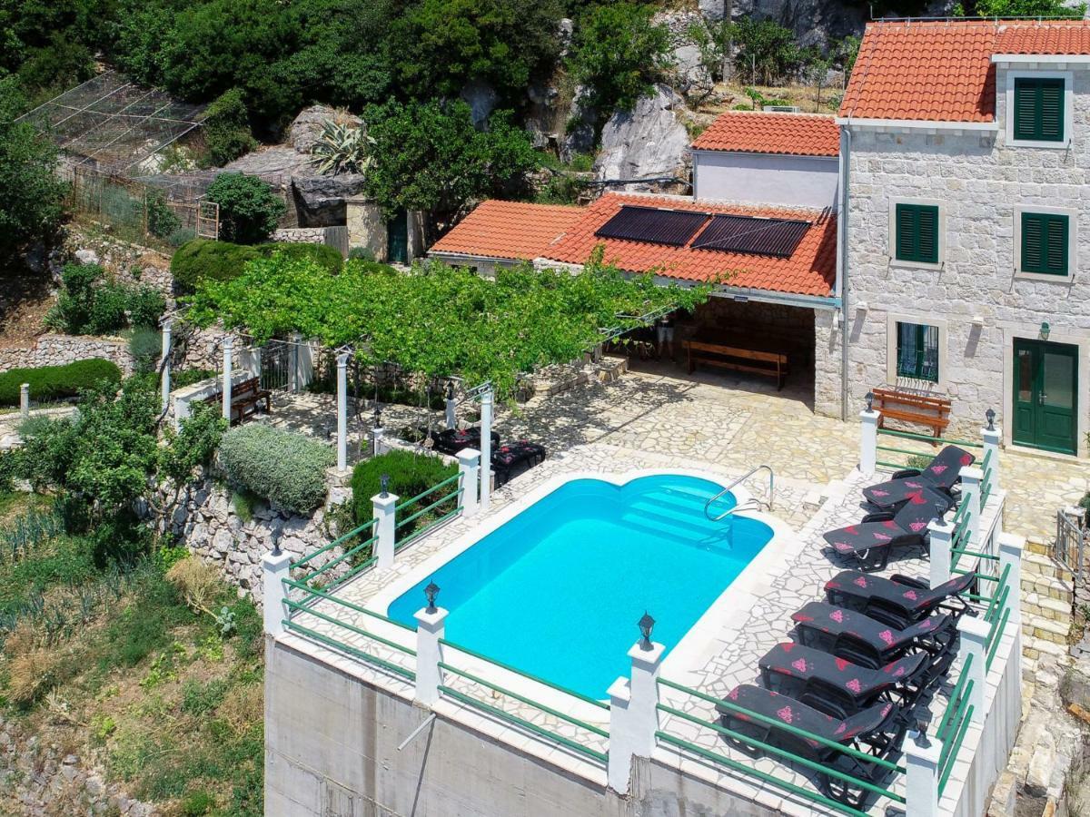 Villa Anita Viganj Esterno foto