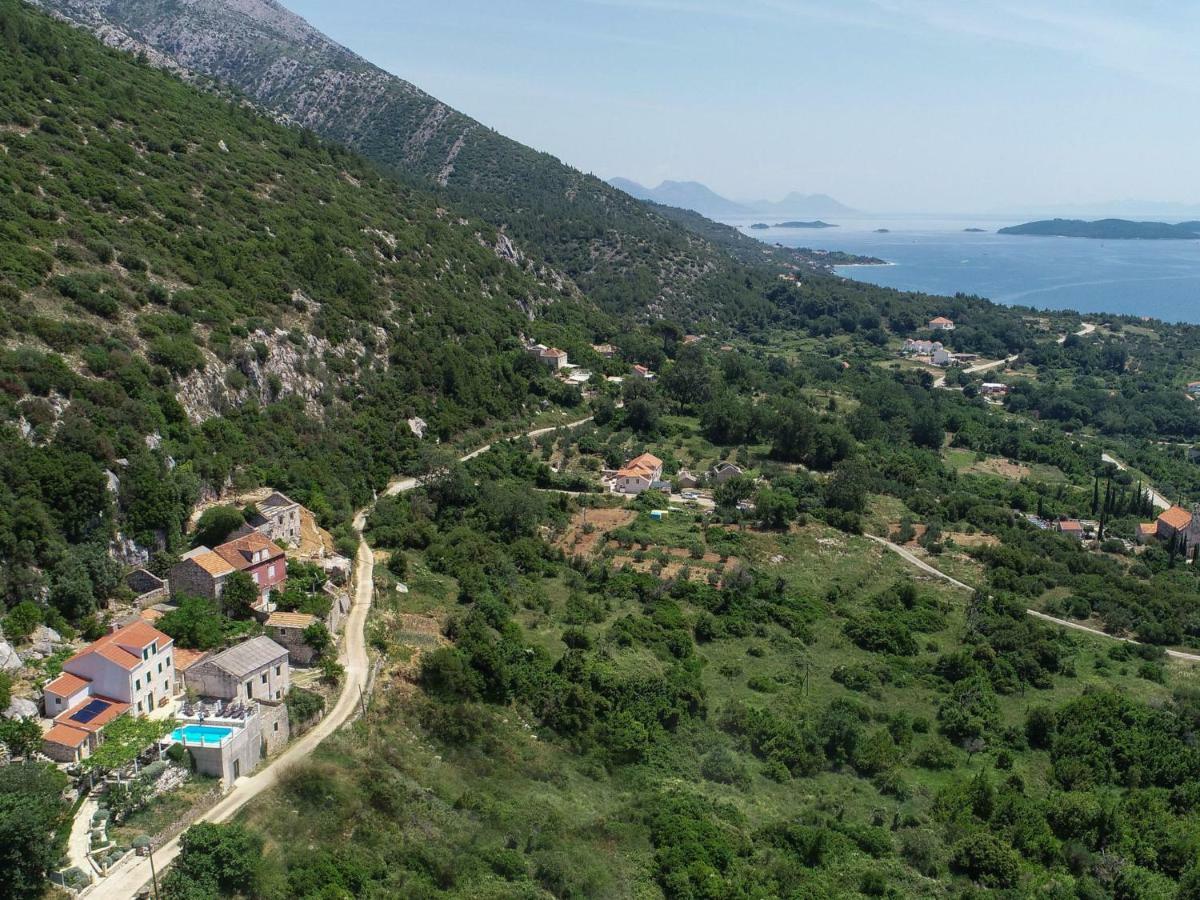 Villa Anita Viganj Esterno foto