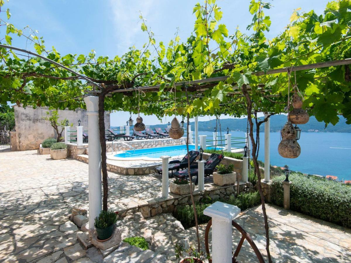 Villa Anita Viganj Esterno foto