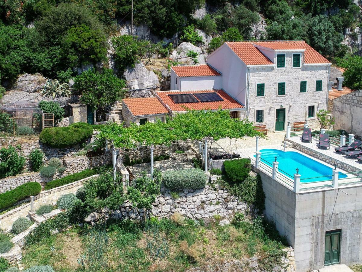 Villa Anita Viganj Esterno foto